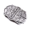 Belt Buckle Celtic Lace