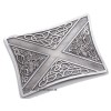 Belt Buckle Celtic Saltire