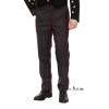 Argyll Trews - Traditional high-waisted tartan trews