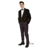 Argyll Trews - Traditional high-waisted tartan trews