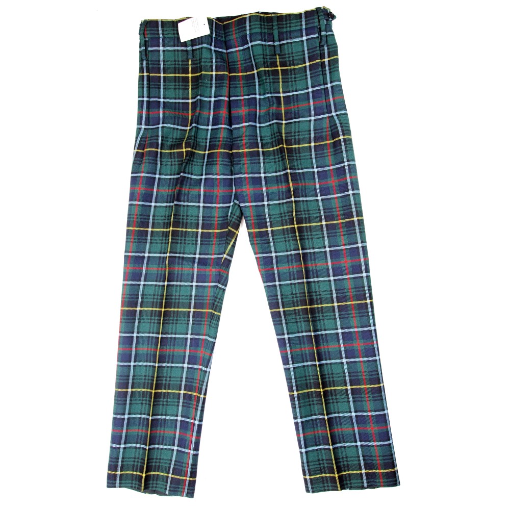 Single Seam Military Style Trews