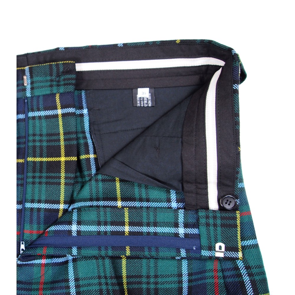 Single Seam Military Style Trews