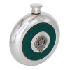 Sporran Flask Scottish Clan Crest