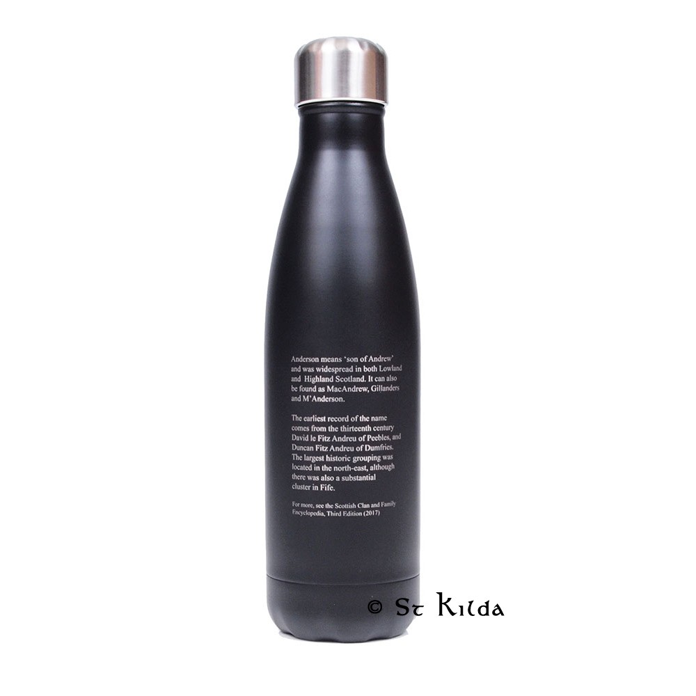 Clan Crest Hot & Cold Thermos