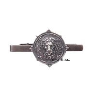 Tie Clip - Scottish Treasure Lion