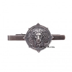 Tie Clip - Scottish Treasure Lion