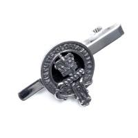Tie Clip - <br>Clan Robertson Crest
