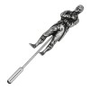 Lapel Pin - Robert Burns