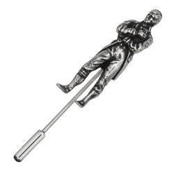 Lapel Pin - Robert Burns