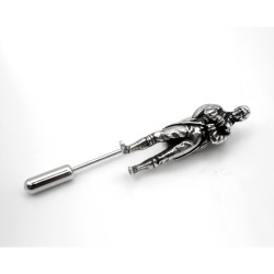 Lapel Pin - Robert Burns