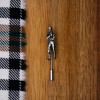 Lapel Pin - Robert Burns