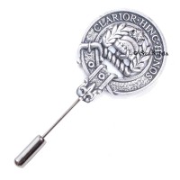 Lapel/Tie Pin - <br>Clan Buchanan Crest