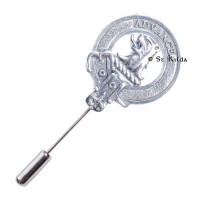 Lapel/Tie Pin - <br>Clan Chalmers Crest