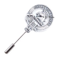 Lapel/Tie Pin - <br>Clan Cunningham Crest