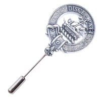 Lapel/Tie Pin - <br>Clan Duncan Crest