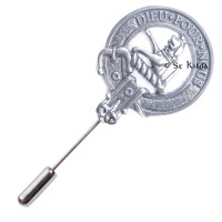 Lapel/Tie Pin - <br>Clan Fletcher Crest