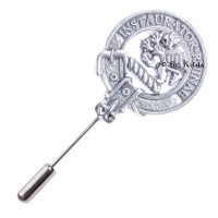 Lapel/Tie Pin - <br>Clan Forsyth Crest
