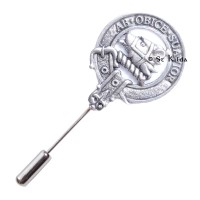 Lapel/Tie Pin - <br>Clan Galbraith Crest