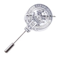Lapel/Tie Pin - <br>Clan Hay Crest