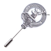 Lapel/Tie Pin - <br>Clan Herries Crest