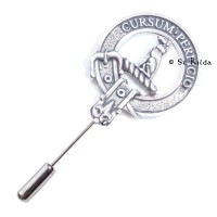 Lapel/Tie Pin - <br>Clan Hunter Crest
