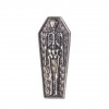 Cutch Pin - 'Coffins stood round, like open presses'