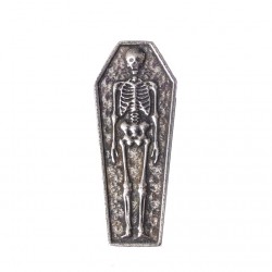 Cutch Pin - 'Coffins stood round, like open presses'