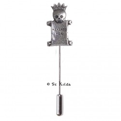 Lapel/Tie Pin - Memento Mori