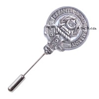 Lapel/Tie Pin - <br>Clan Kinnaird Crest