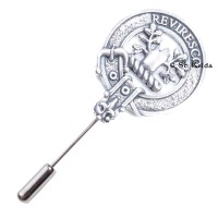 Lapel/Tie Pin - <br>Clan Macewen Crest