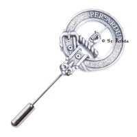 Lapel/Tie Pin - <br>Clan Macintyre Crest
