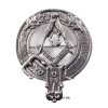 Cap Badge Masonic Crest