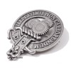 Cap Badge - Don't let the ...... grind you down