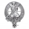 Cap Badge St Andrew