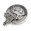 Cap Badge Crest of Brittany