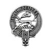 Cap Badge Crest of Brittany