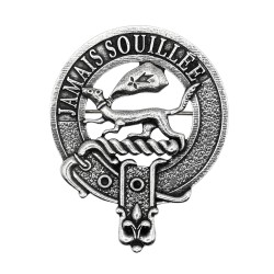 Cap Badge Crest of Brittany