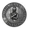 Cap Badge Robert Burns - Auld Lang Syne