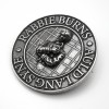 Cap Badge Robert Burns - Auld Lang Syne