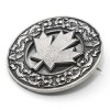 Cap Badge Scottish Canadian