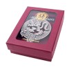 Cap Badge Scottish Lion Rampant