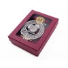 Cap Badge - Don't let the ...... grind you down