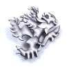 Cap Badge Lion Rampant