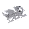 Cap Badge Welsh Dragon