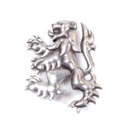 Cap Badge Lion Rampant