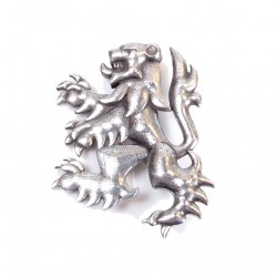 Cap Badge Lion Rampant