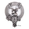 Cap Badge Stag