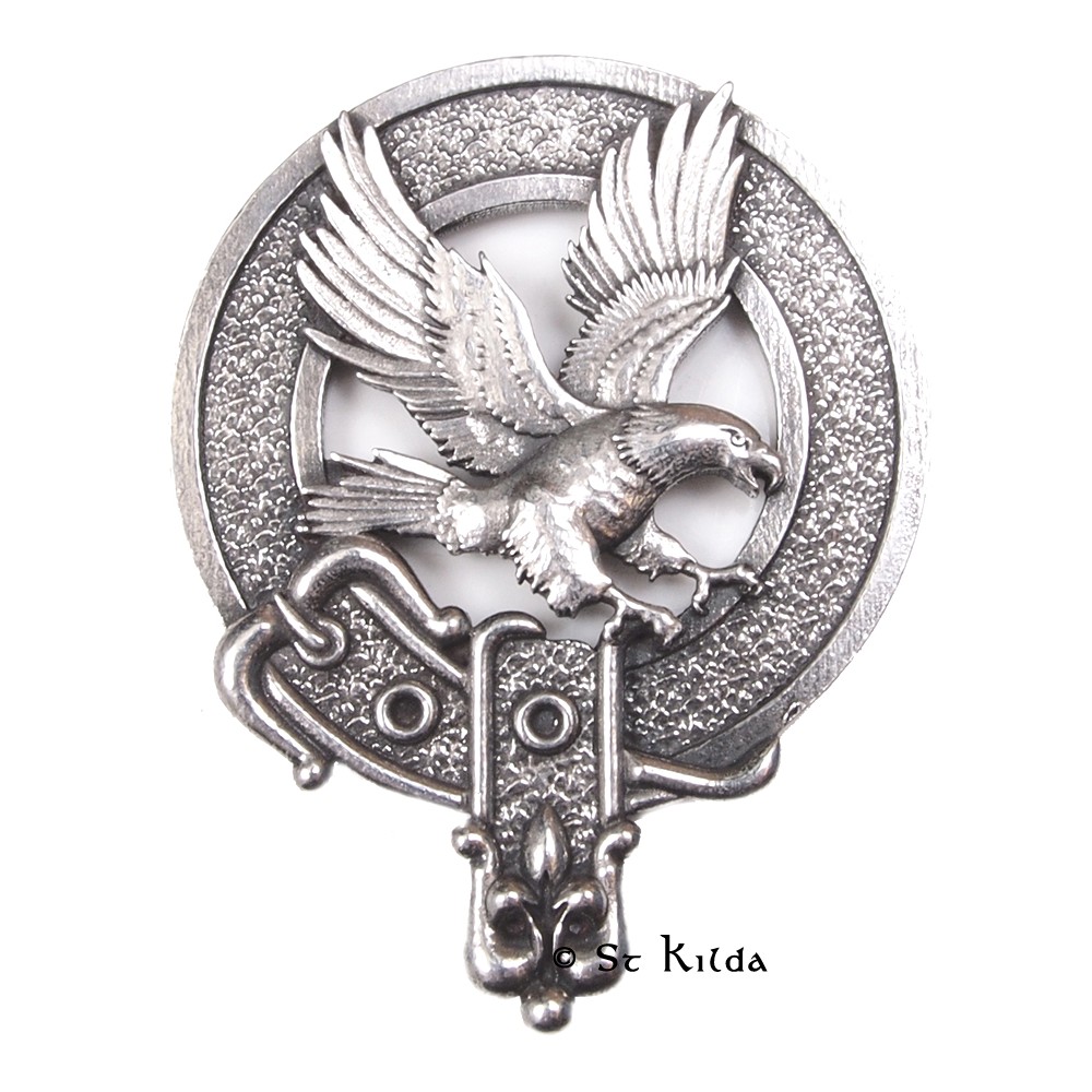 Cap Badge Eagle