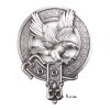 Cap Badge Eagle
