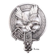 Cap Badge Eagle
